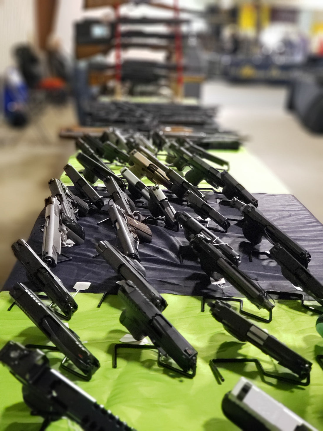 ¿Sabías que?   ¿Cuál es la edad legal para comprar y poseer un arma de fuego en Florida?