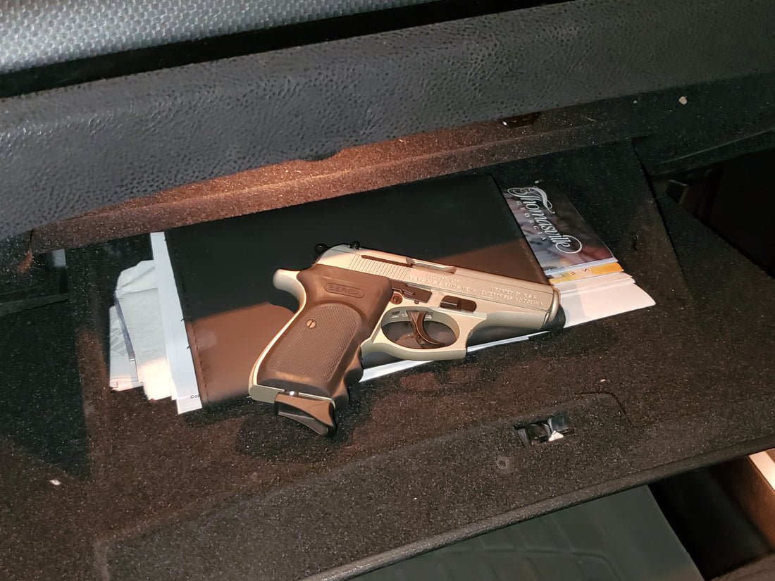 Did you know?  Can a person 18 years or age or older possess a concealed firearm in a vehicle?