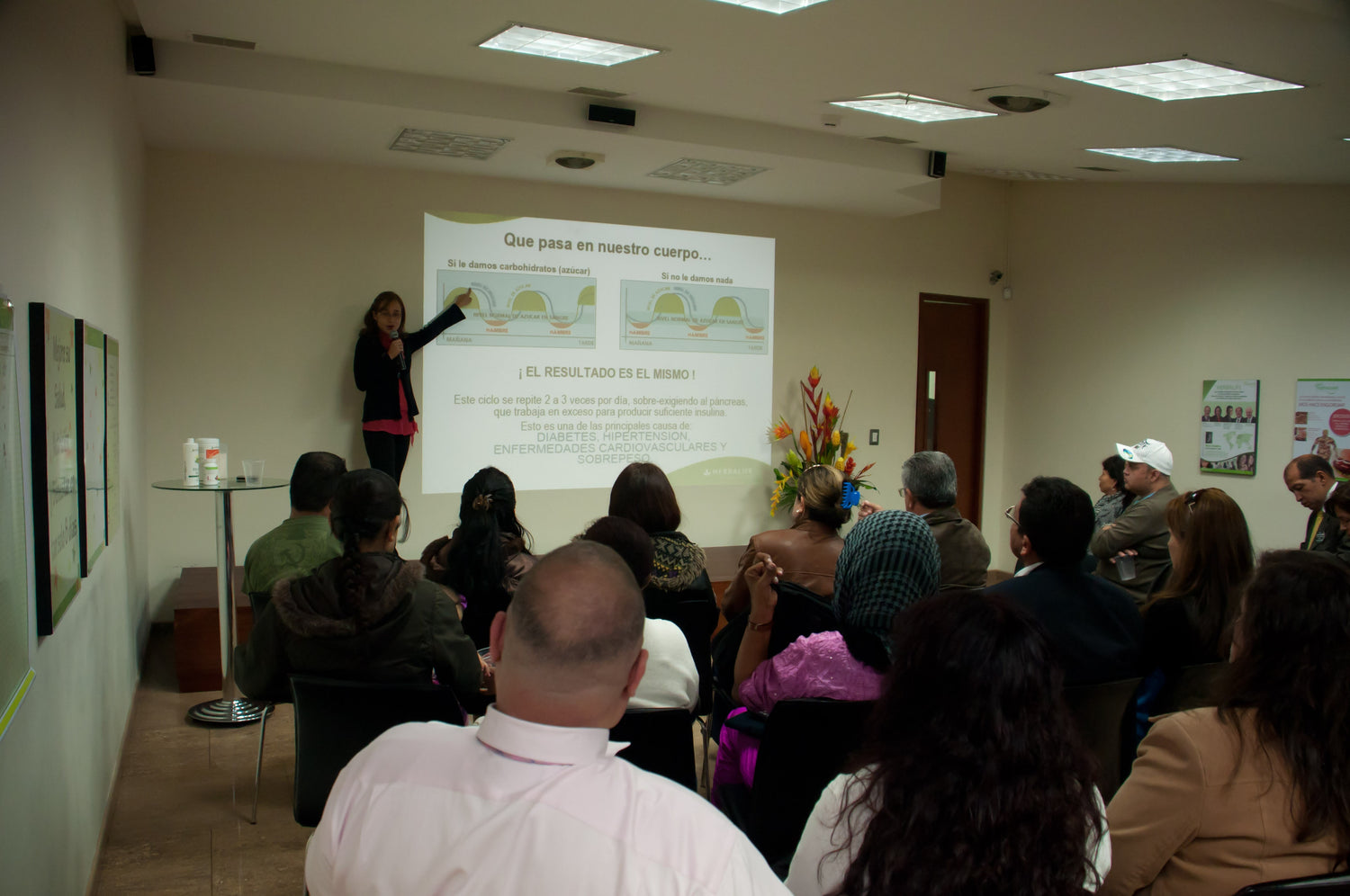 Servicios Disponible en Español