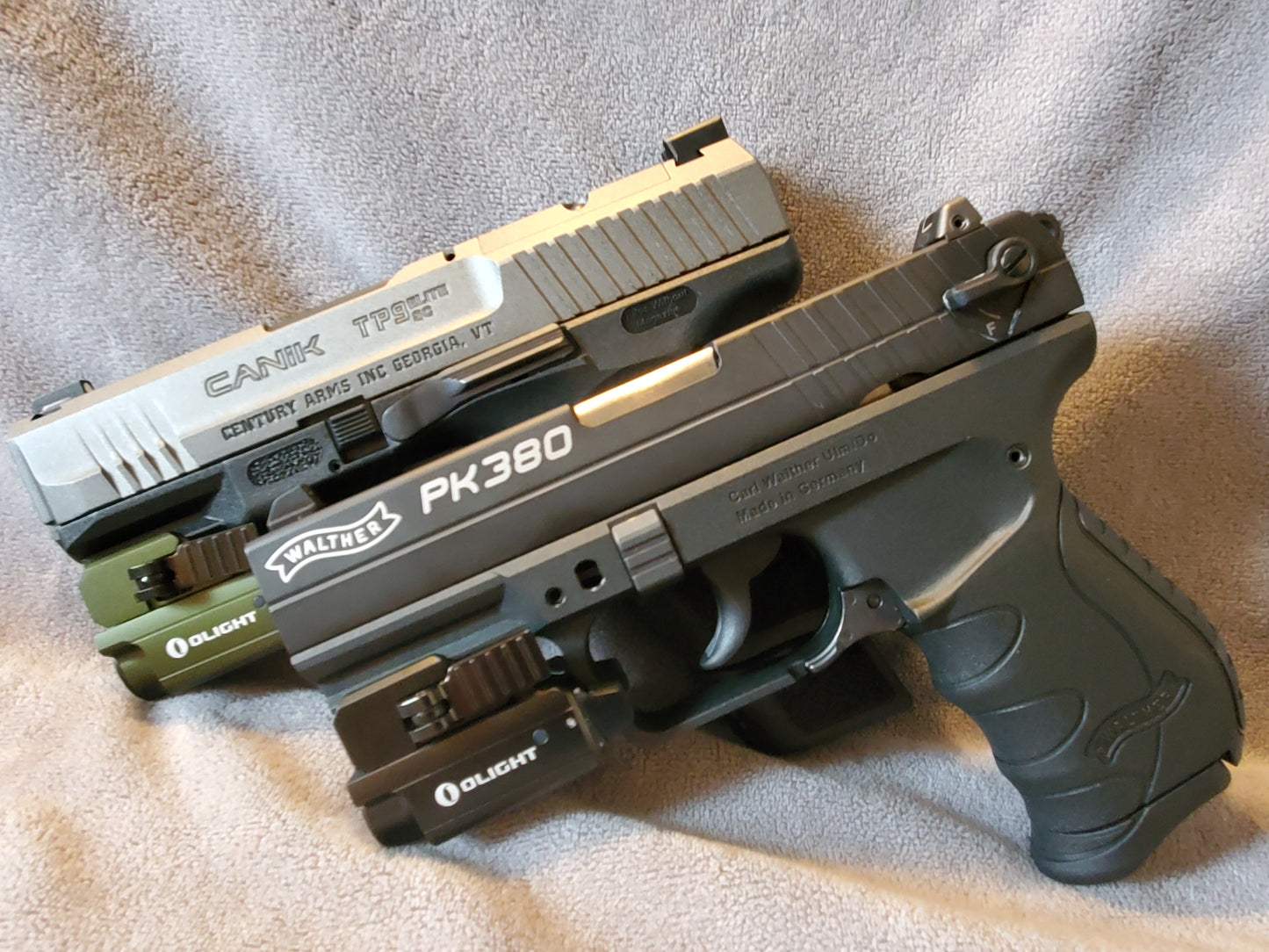 Private Range Instruction