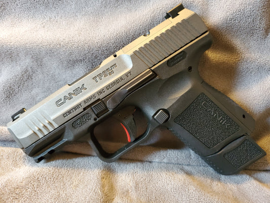 Private Range Instruction