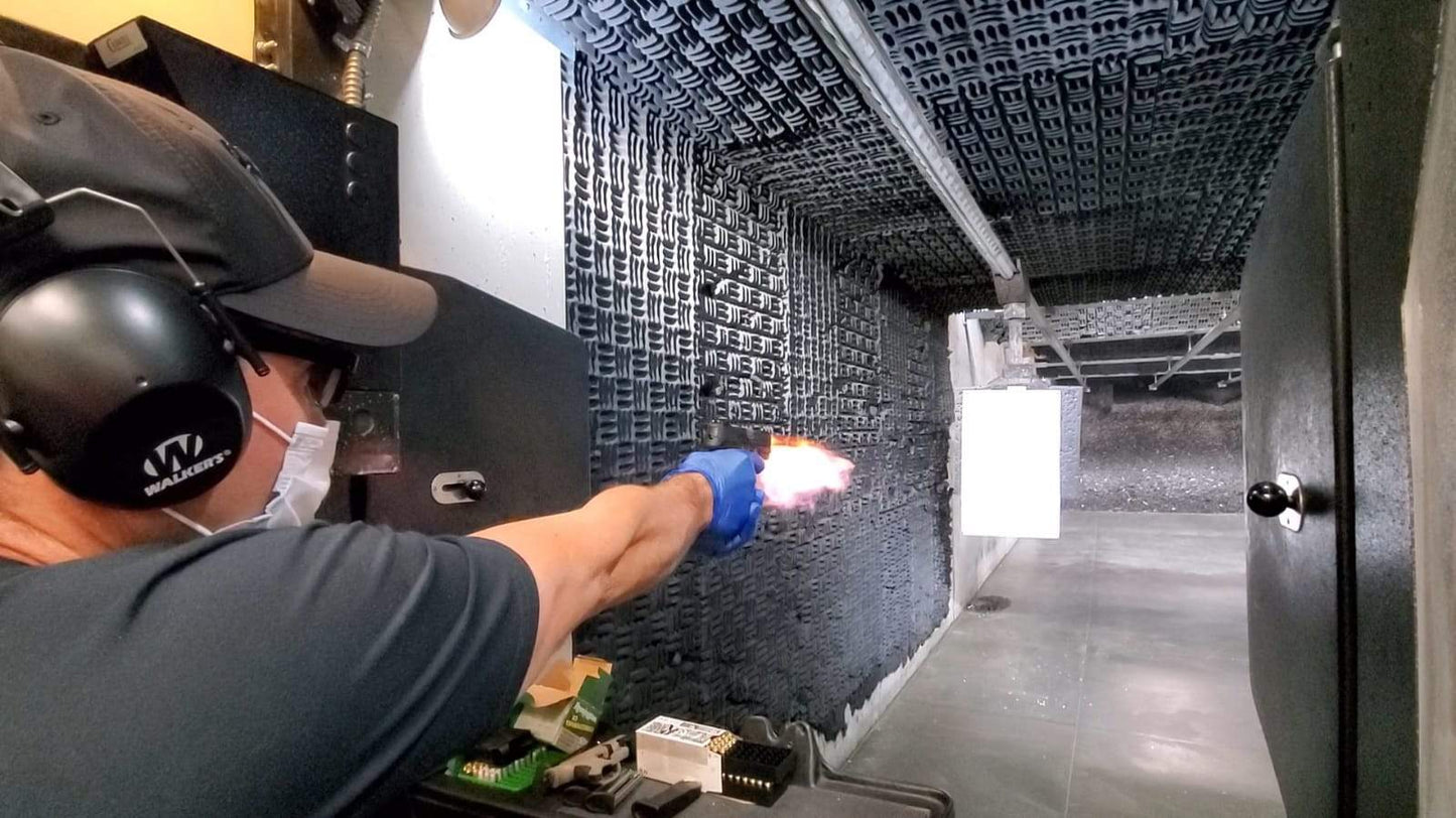 FL Concealed Carry License Class - CWL (Basic Package)