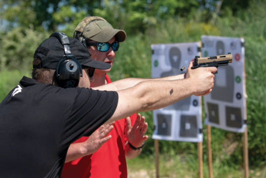 Instrucción Privada en el Polígono